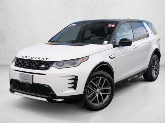 LAND ROVER DISCOVERY SPORT 2025 SALCL2FXXSH363620 image